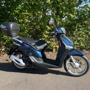 Piaggio Liberty 125 iGet ABS