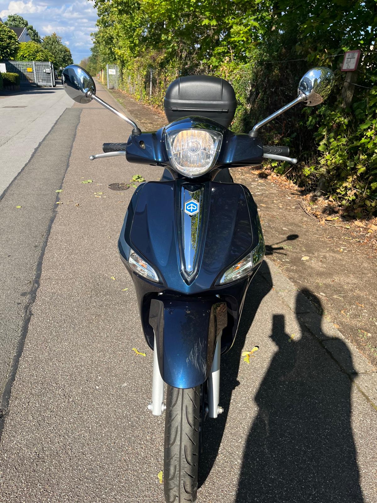 Piaggio Liberty 125 iGet ABS - Image 5